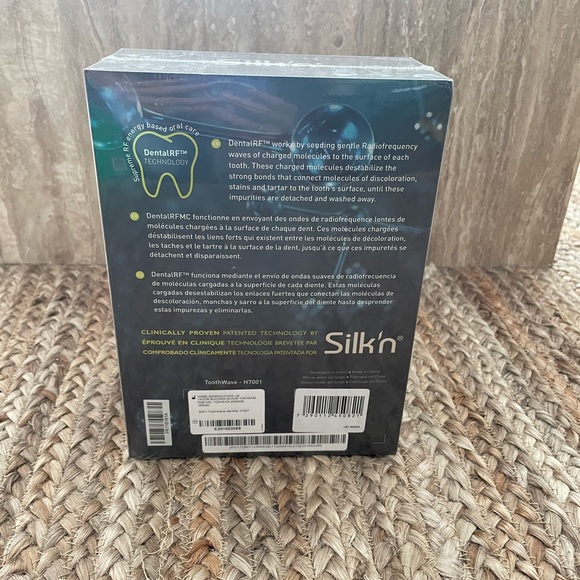 Brand new Silkn’ Tooth Wave toothbrush - Picture 2 of 2